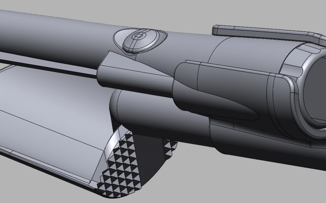 Re-Engineering a Metal Detector