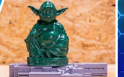 How to Smooth Your 3D Prints in 6 Simple Steps