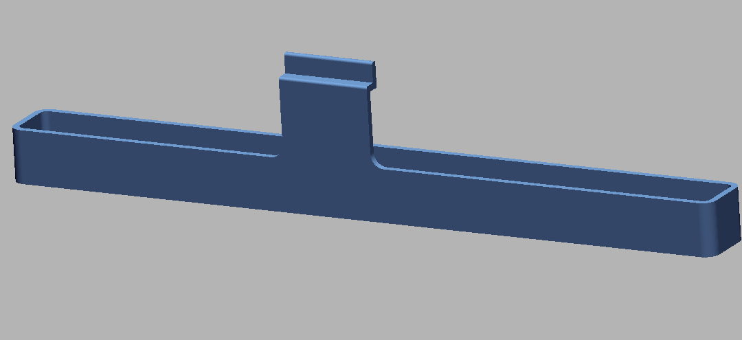 Designing & 3D Printing A Drip Tray