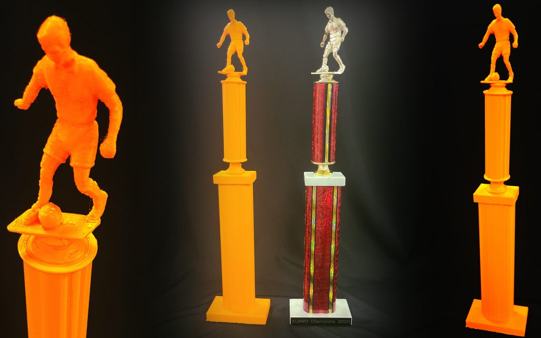 Replicating a Custom Award