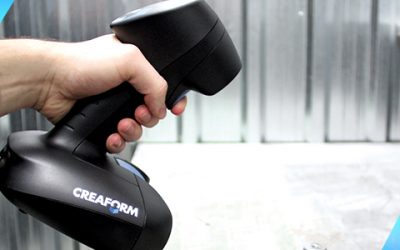 Creaform Launches ACADEMIA 20 3D Scanner for Teachers, Engineering, Manufacturing Programs