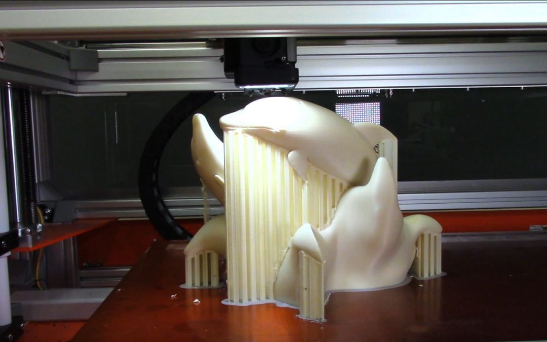 Professional 3D Printing Solutions for Artists & Sculptors