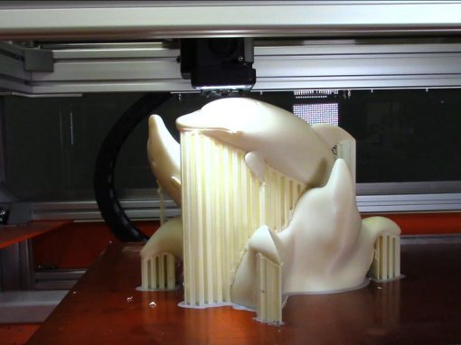 Professional 3D Printing Solutions for Artists & Sculptors