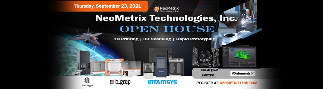 Join us for an Open House Technology Workshop | Thursday, September 23, in Lake Mary, FL