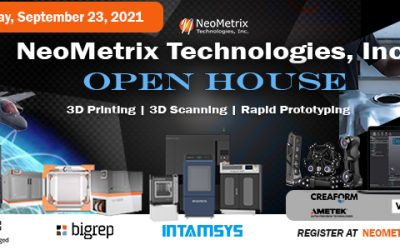 Join us for an Open House Technology Workshop | Thursday, September 23, in Lake Mary, FL