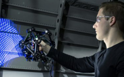 3D Scanning an Aircraft in Less Than 24 Hours?