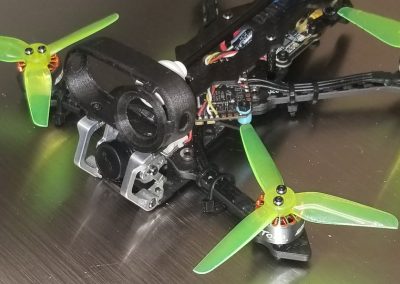 3D Printing Custom Fit Drone Parts