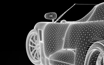 Inspection, Control and Documentation of Carbon Fiber Race Car Components