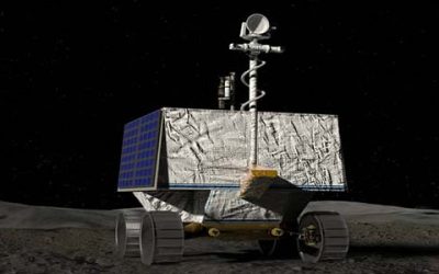 Full-scale Artemis Rover Prototype Takes Shape using 3D Printing