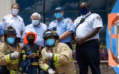 Additive Manufacturing Systems for First Responders