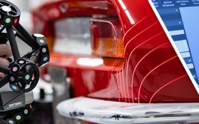 3D Scanning & Metrology in the Automotive Industry ( OEM)