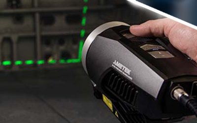 Improved Measurement Speed and Accuracy on Large Parts: Reverse Engineering with Creaform Maxshot 3D