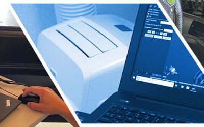 Creaform 3D Scanners Simplify Design Process to Create Personalized Vehicle Solutions for People with Disabilities