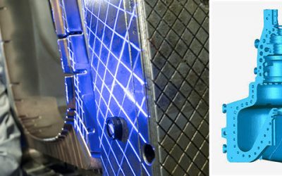 3D Scanning in Nuclear Power Plants: Improving Efficiency