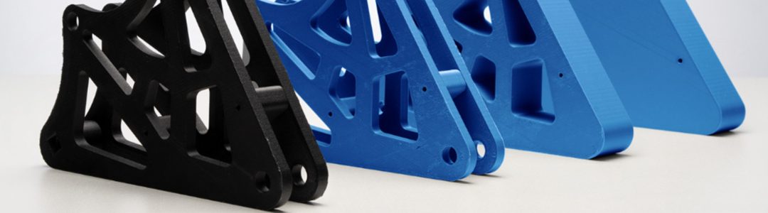 NEW Prototyping Plastic from Markforged- Precise PLA