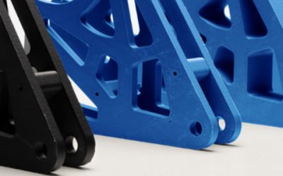 NEW Prototyping Plastic from Markforged- Precise PLA