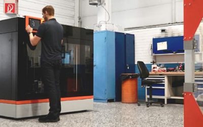 Game Plan for Owning an Industrial 3D Printer