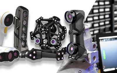 The Expert Network: Learn About 3D Scanning and its Industrial Effectiveness from NeoMetrix Technologies