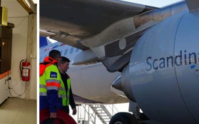 BigRep Studio G2 3D Prints Engine Covers To Accelerate Aircraft Maintenance