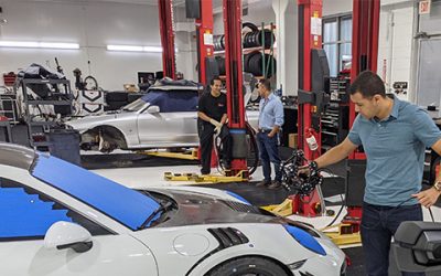 NeoMetrix Automotive Reverse Engineering and 3D Scanning