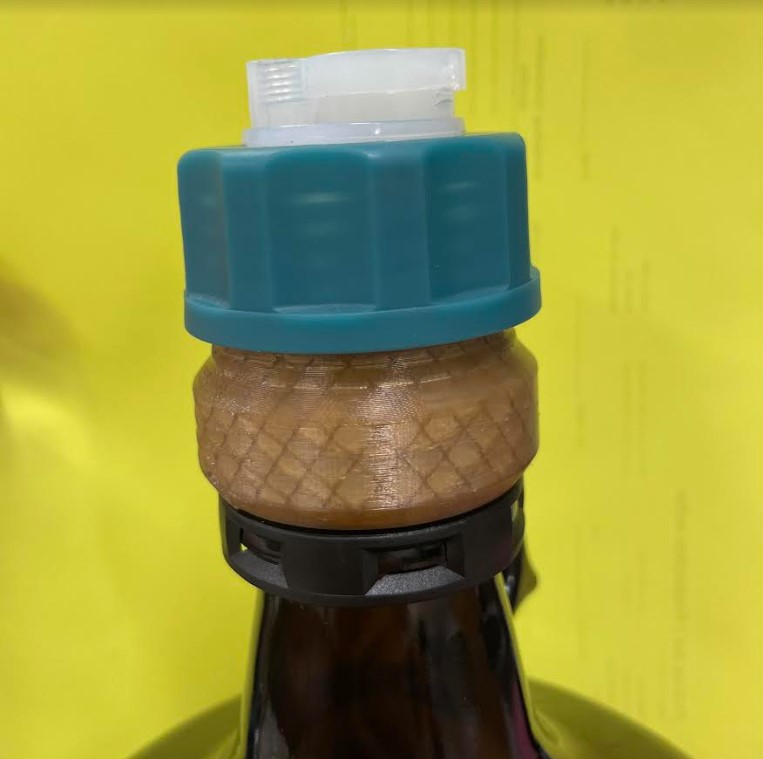 3D Scanning And Silicone Casting Capture & Produce Geometry Inside