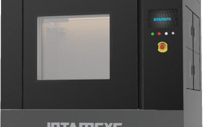 Large Build Volume Industrial 3D Printer- INTAMSYS FUNMAT PRO 610HT