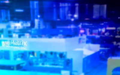 NeoMetrix Technologies Exhibits at FabTech 2022 in Atlanta,Georgia
