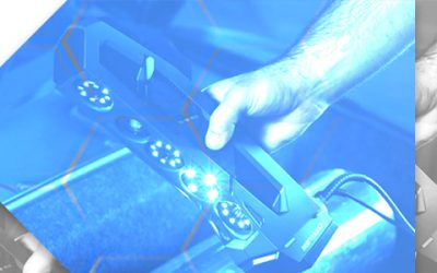 From 3D Scans to Reverse Engineering: 3D Scanners Ensure a Seamless Process