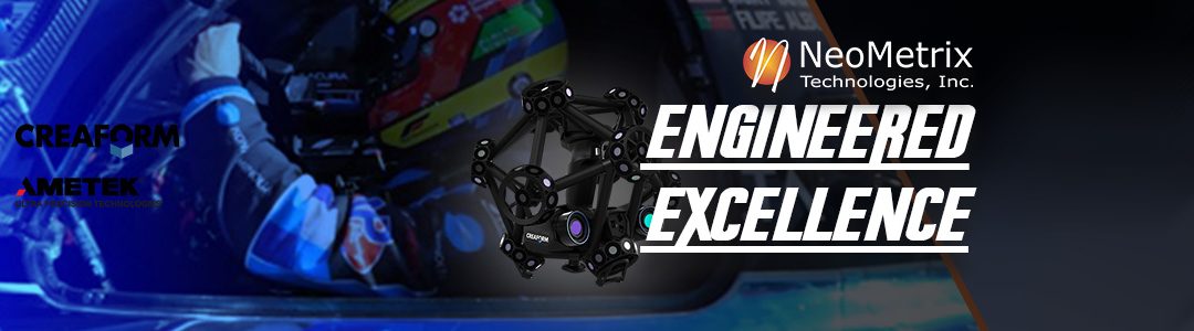 3D Scanning for Enhanced Aerodynamics in Motorsports