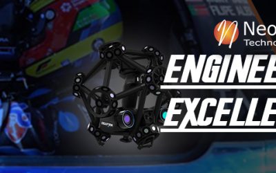 3D Scanning for Enhanced Aerodynamics in Motorsports