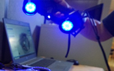 Improved 3D Scanning Inspection of Multi-part Medical Devices