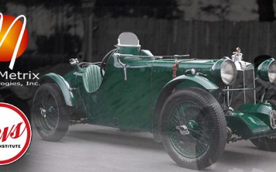 Revs Institute (Naples, FL) Preserves Automotive History with 3D Scanning
