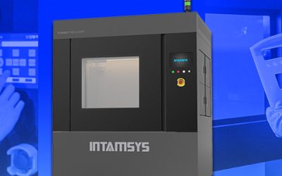 INTAMSYS 3D Printers Offer Possibilities for CNC Businesses to Save Time and Cost