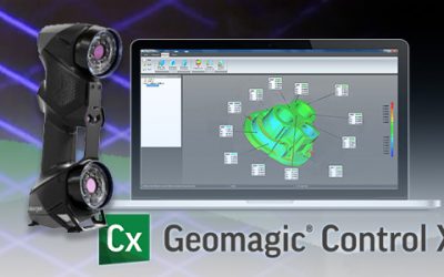 Smart Manufacturing: Geometric Dimensioning and Tolerancing using 3D Scanning