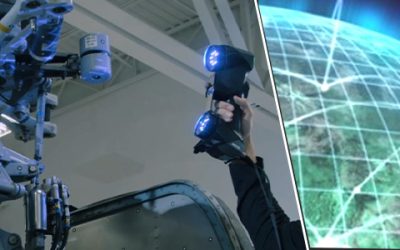 Harness the Power of 3D Scanning Technology