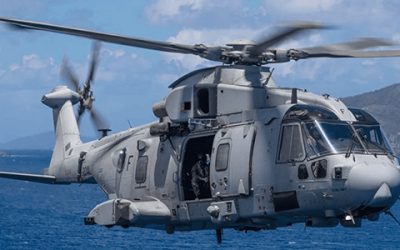 Boosting Aviation Development: 3D-Printed Main Rotor Blade Restraint Cradles Take Flight for Success