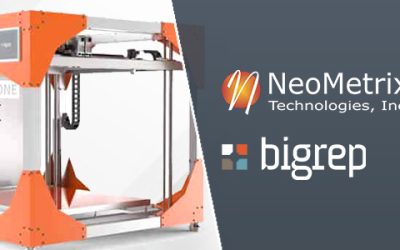Step Up Production with Large-Scale 3D Printing: BigRep ONE.4