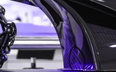 Product Development and Quality Control with 3D Scanners and Geomagic Reverse Engineering Software