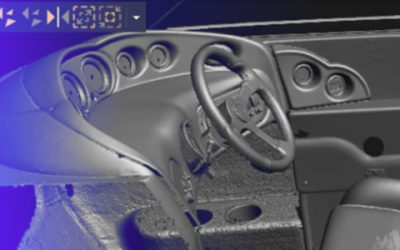 Marine Product Development with Peel 3D Scanners