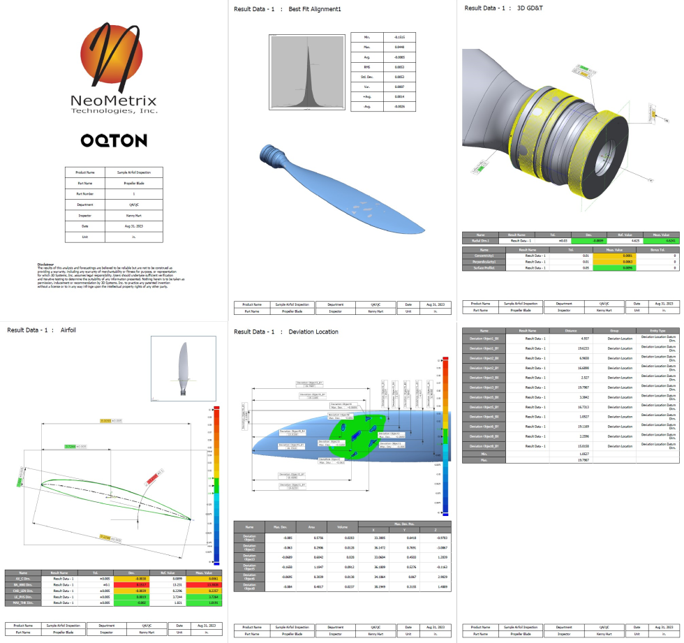 NeoMetrix At Fabtech 2024: Unlocking The Power Of 3D Scanning And ...