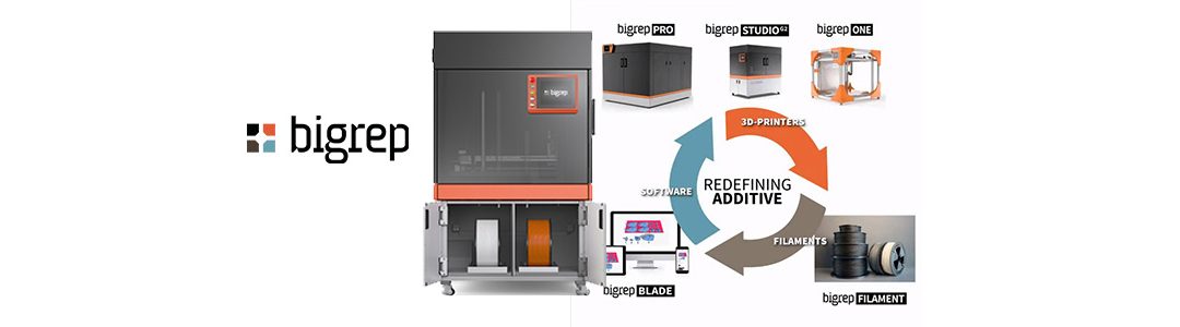 Acquire the BigRep Studio G2 3D Printer and Redefine Engineering Excellence