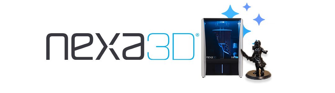 What’s New in 3D at NeoMetrix? – Nexa3D Ultrafast Resin 3D Printers