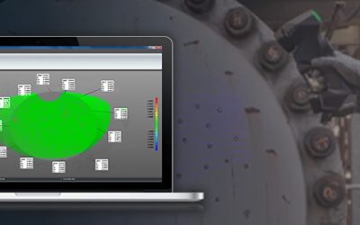 HandySCAN 3D Scanner Specializes in Quality Control and Corrosion Assessment