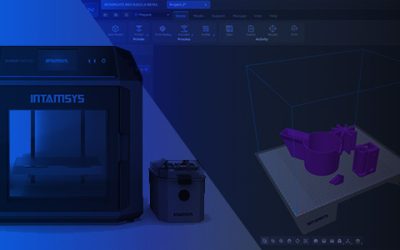 Innovative Solutions for Automotive Aftermarket: INTAMSYS 3D Printing for Cup Keeper Fixtures