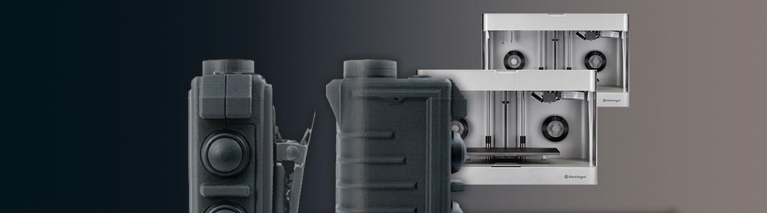 Markforged Desktop & Industrial 3D Printers Fuel Business Success & Product Development