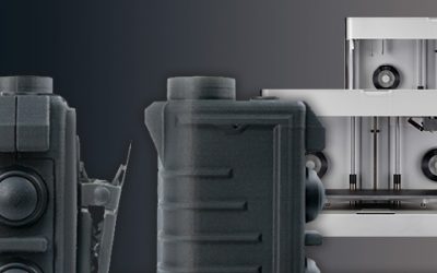 Markforged Desktop & Industrial 3D Printers Fuel Business Success & Product Development