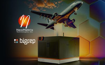 Print Bed to the Sky – Producing Aerospace Parts with BigRep Large-Format 3D Printers