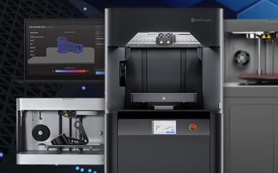 Forge the Future of Manufacturing with Markforged: Expanding Material Capabilities with Carbon Fiber and ONYX