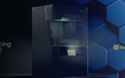 Unleash High-Efficiency 3D Printing and Innovation  with Markforged FX10