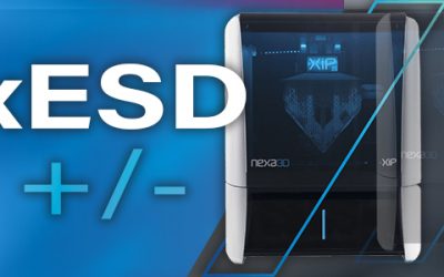 Empowering Electronics Manufacturing with Nexa3D’s xESD Resin: A Breakthrough in Additive Manufacturing